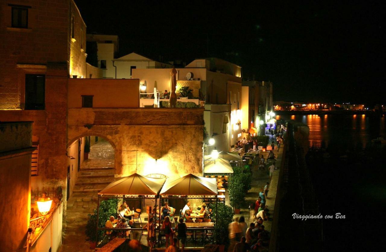 Appartamento Fiore Otranto Exterior foto